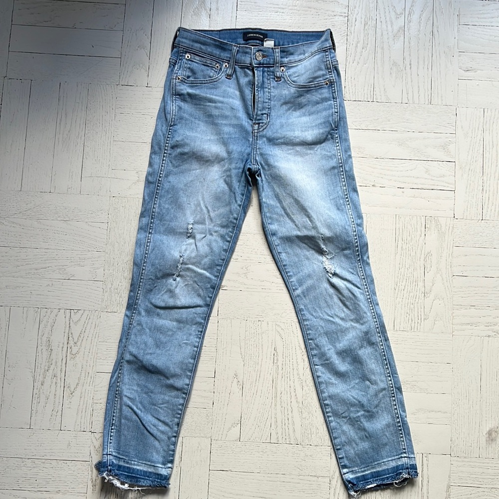 Jcrew Jeans